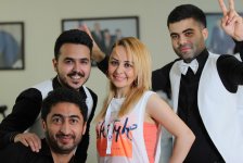 Стартовало летнее турне "Бакинское время", посвященное медалистам Евроигр (ФОТО)