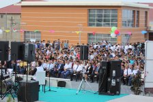Стартовало летнее турне "Бакинское время", посвященное медалистам Евроигр (ФОТО)