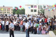 Стартовало летнее турне "Бакинское время", посвященное медалистам Евроигр (ФОТО)
