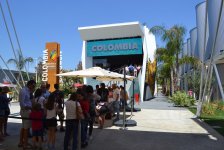 145 стран представлены на выставке "Milan Expo 2015" (ФОТО - часть VI)