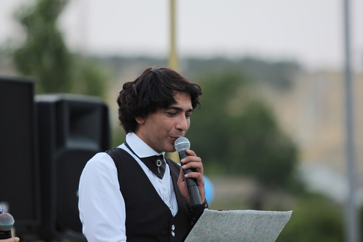 Стартовало летнее турне "Бакинское время", посвященное медалистам Евроигр (ФОТО)