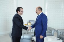 Культурные связи между Азербайджаном и Афганистаном расширяются