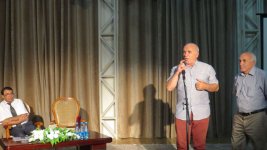 Исрафил Исрафилов удостоен золотой медали "Европейского  дома" (ФОТО)