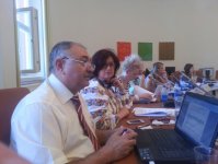 В Стокгольме состоялась презентация книги, посвященной выдающемуся ученому-офтальмологу, академику Зарифы Алиевой (ФОТО)