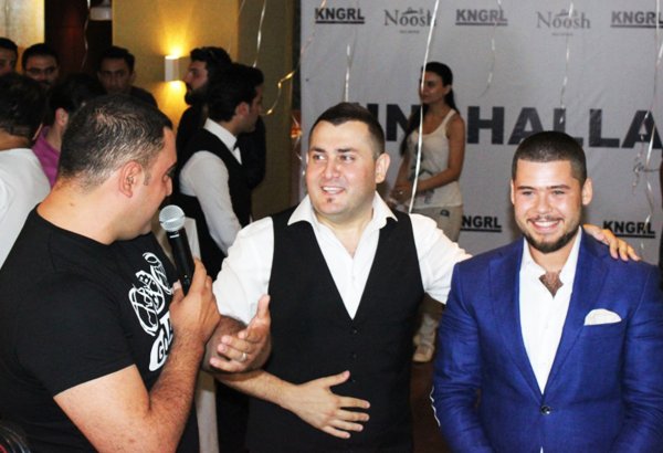 Мурад Ариф и азербайджанские звезды в праздничном вечере "İnşaAllah" (ФОТО)