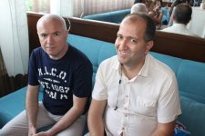 Мурад Ариф и азербайджанские звезды в праздничном вечере "İnşaAllah" (ФОТО)