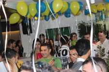 Мурад Ариф и азербайджанские звезды в праздничном вечере "İnşaAllah" (ФОТО)