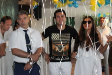 Мурад Ариф и азербайджанские звезды в праздничном вечере "İnşaAllah" (ФОТО)