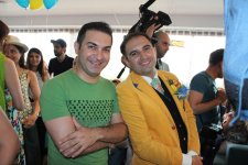 Мурад Ариф и азербайджанские звезды в праздничном вечере "İnşaAllah" (ФОТО)