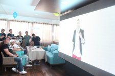 Мурад Ариф и азербайджанские звезды в праздничном вечере "İnşaAllah" (ФОТО)