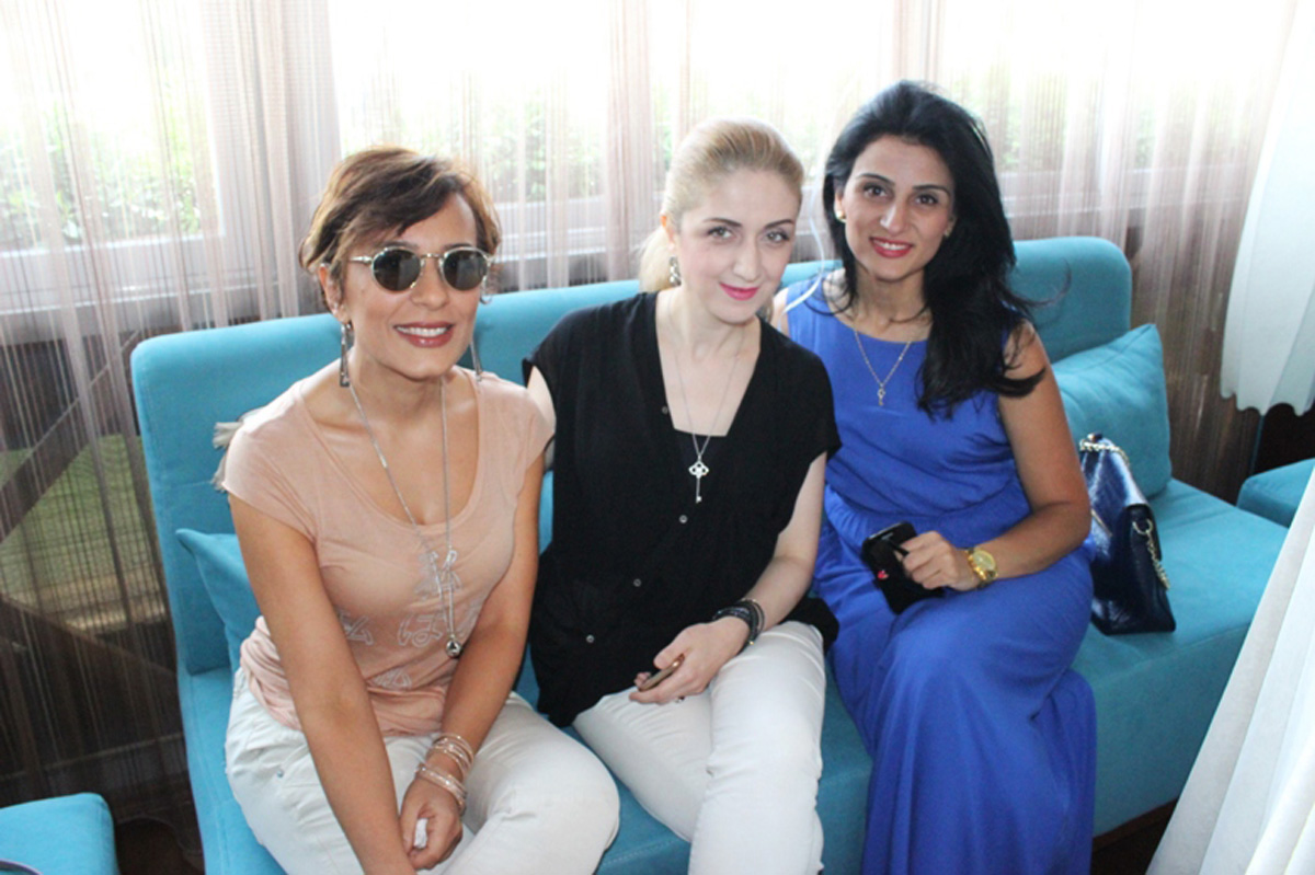 Мурад Ариф и азербайджанские звезды в праздничном вечере "İnşaAllah" (ФОТО)