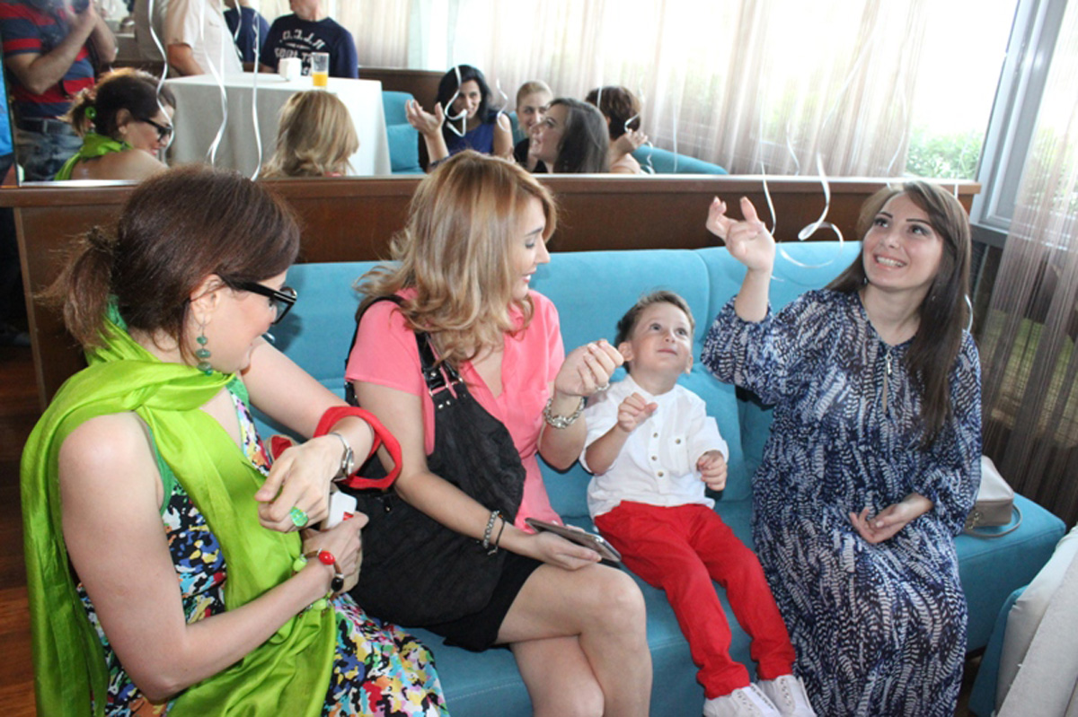 Мурад Ариф и азербайджанские звезды в праздничном вечере "İnşaAllah" (ФОТО)