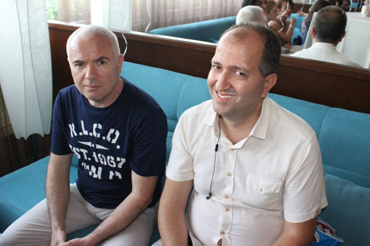 Мурад Ариф и азербайджанские звезды в праздничном вечере "İnşaAllah" (ФОТО)