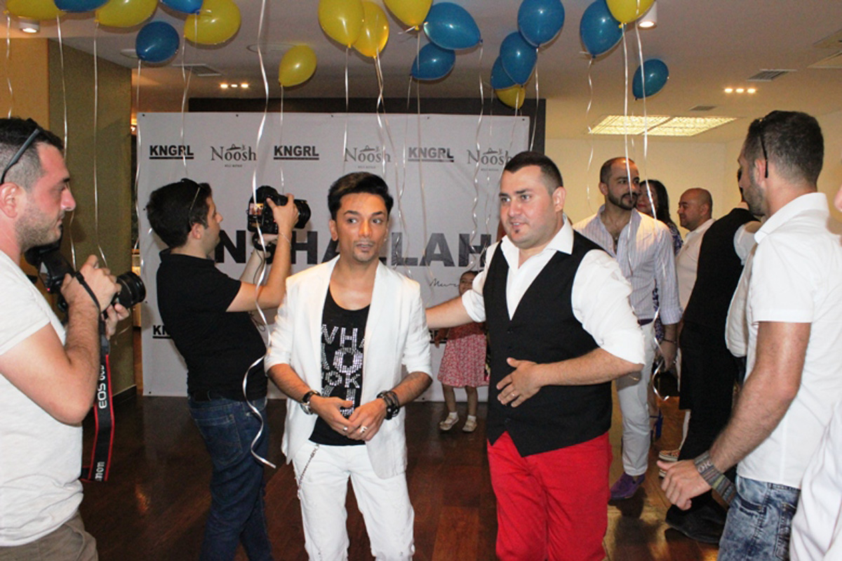 Мурад Ариф и азербайджанские звезды в праздничном вечере "İnşaAllah" (ФОТО)