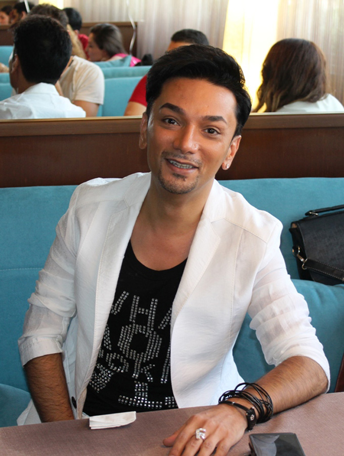 Мурад Ариф и азербайджанские звезды в праздничном вечере "İnşaAllah" (ФОТО)