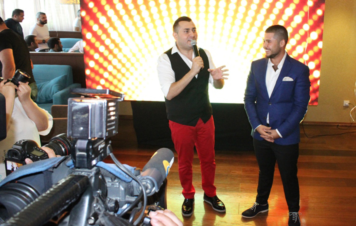 Мурад Ариф и азербайджанские звезды в праздничном вечере "İnşaAllah" (ФОТО)