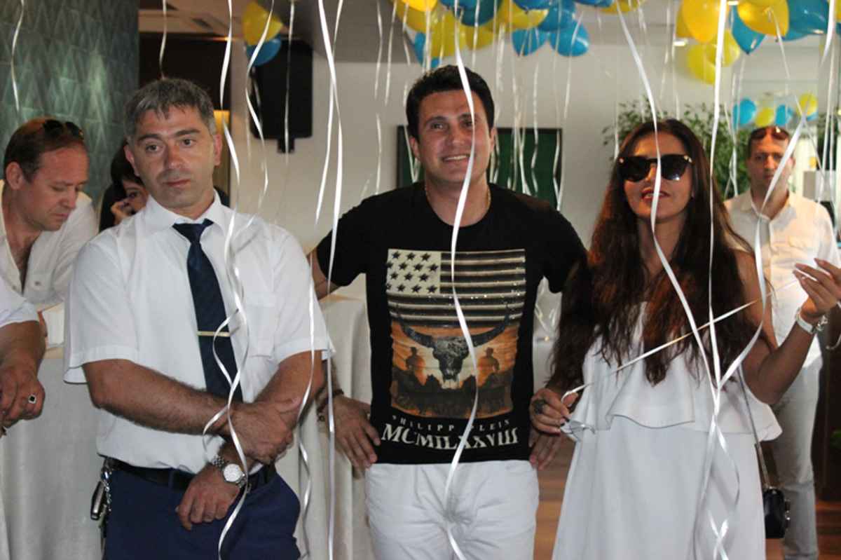 Мурад Ариф и азербайджанские звезды в праздничном вечере "İnşaAllah" (ФОТО)