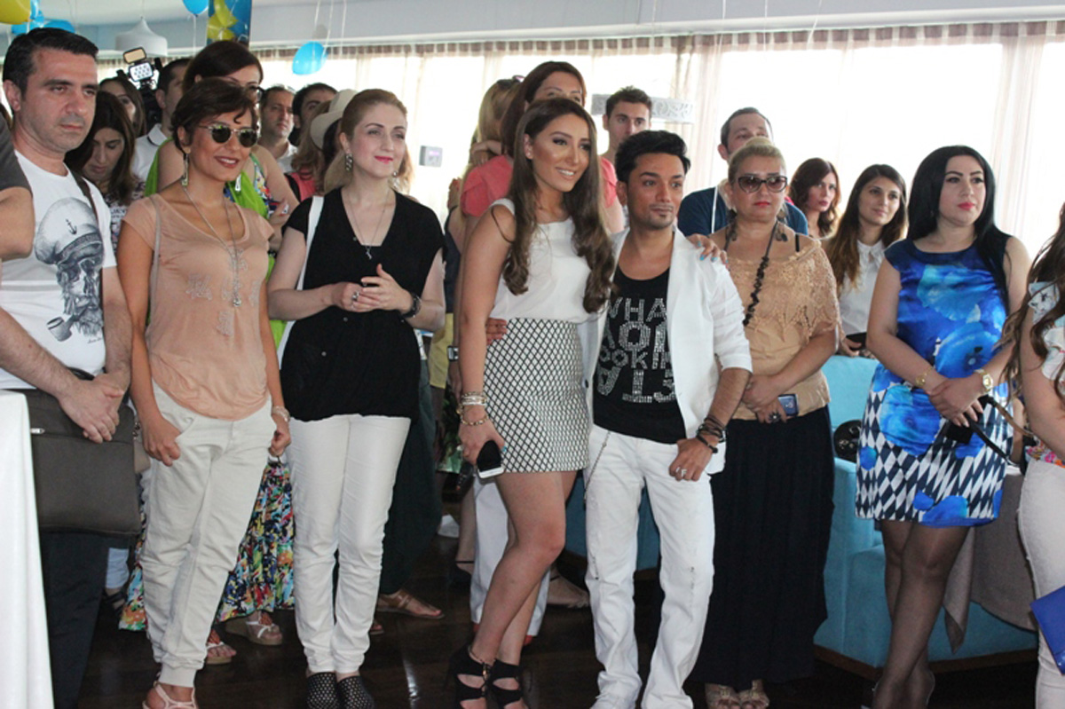 Мурад Ариф и азербайджанские звезды в праздничном вечере "İnşaAllah" (ФОТО)