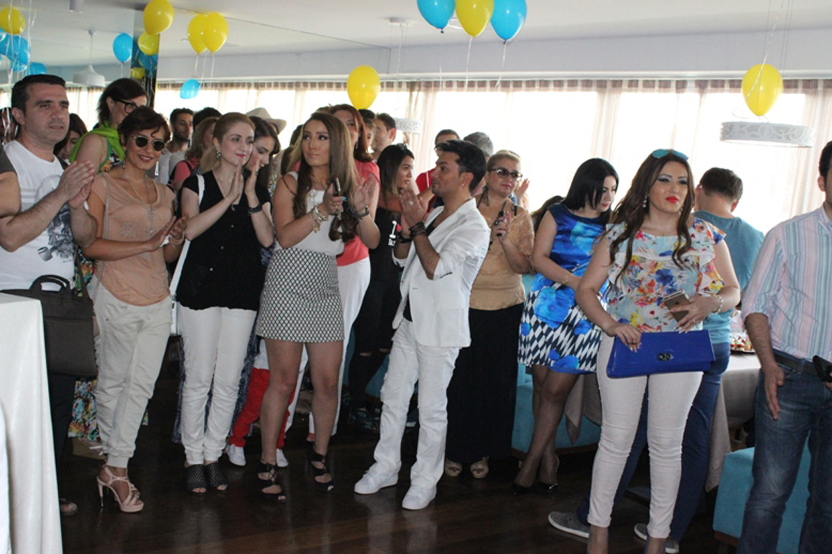 Мурад Ариф и азербайджанские звезды в праздничном вечере "İnşaAllah" (ФОТО)