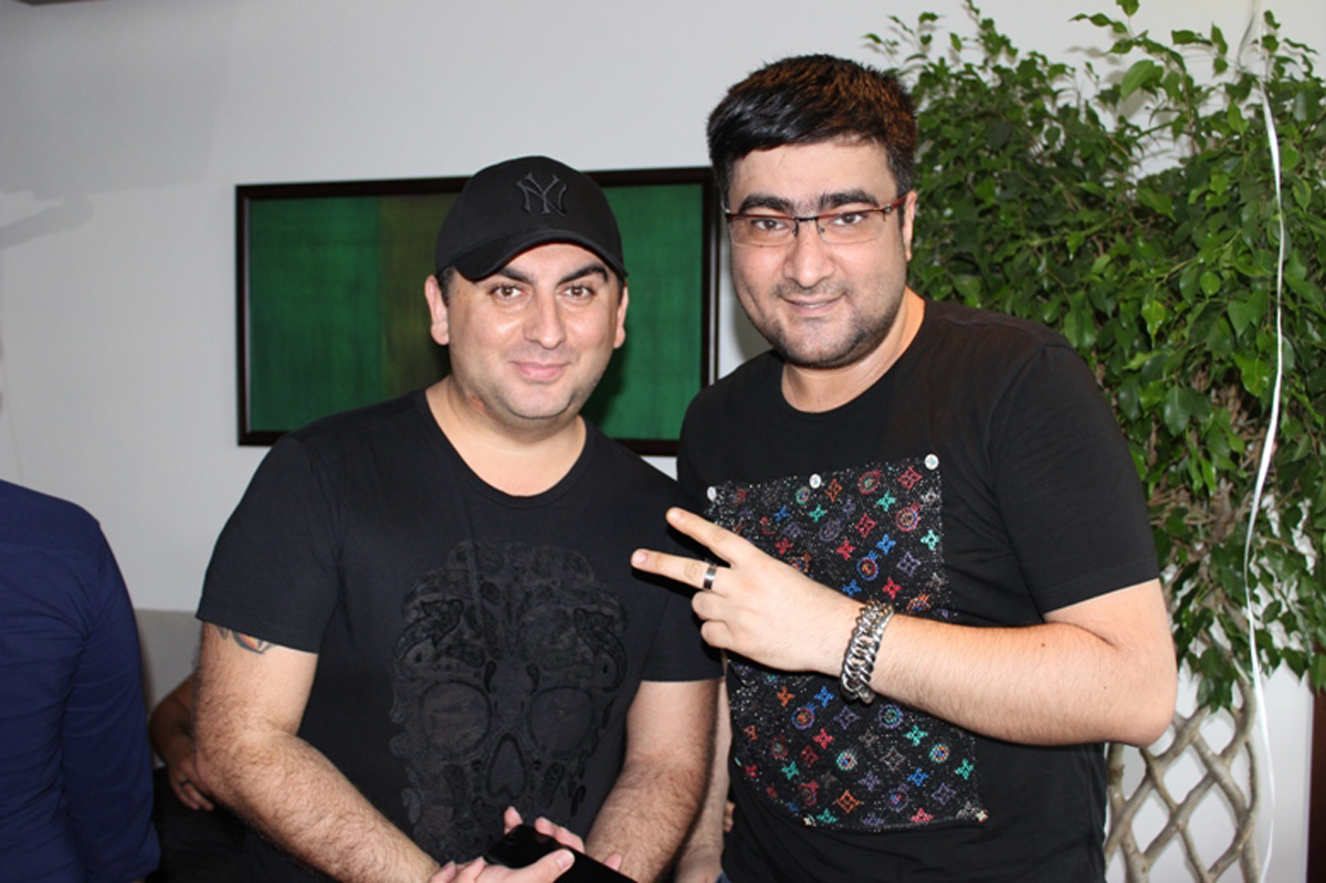 Мурад Ариф и азербайджанские звезды в праздничном вечере "İnşaAllah" (ФОТО)