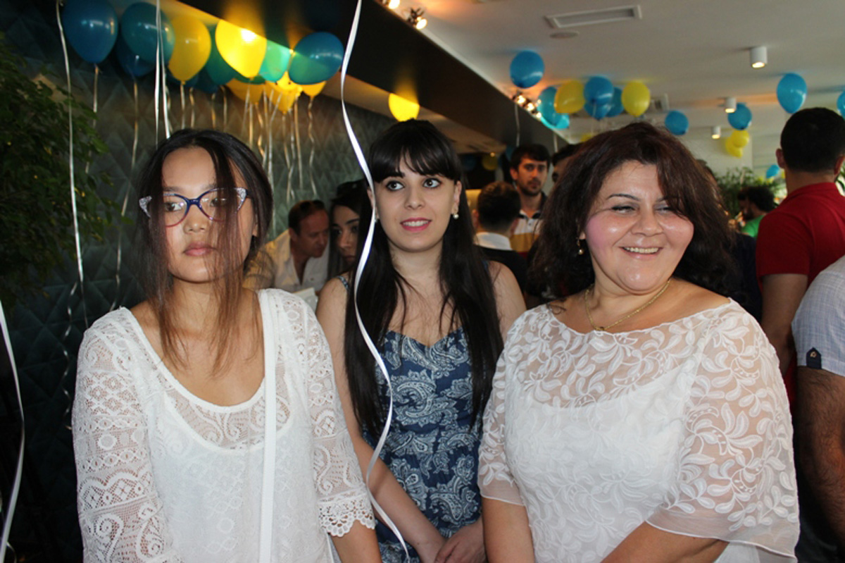 Мурад Ариф и азербайджанские звезды в праздничном вечере "İnşaAllah" (ФОТО)