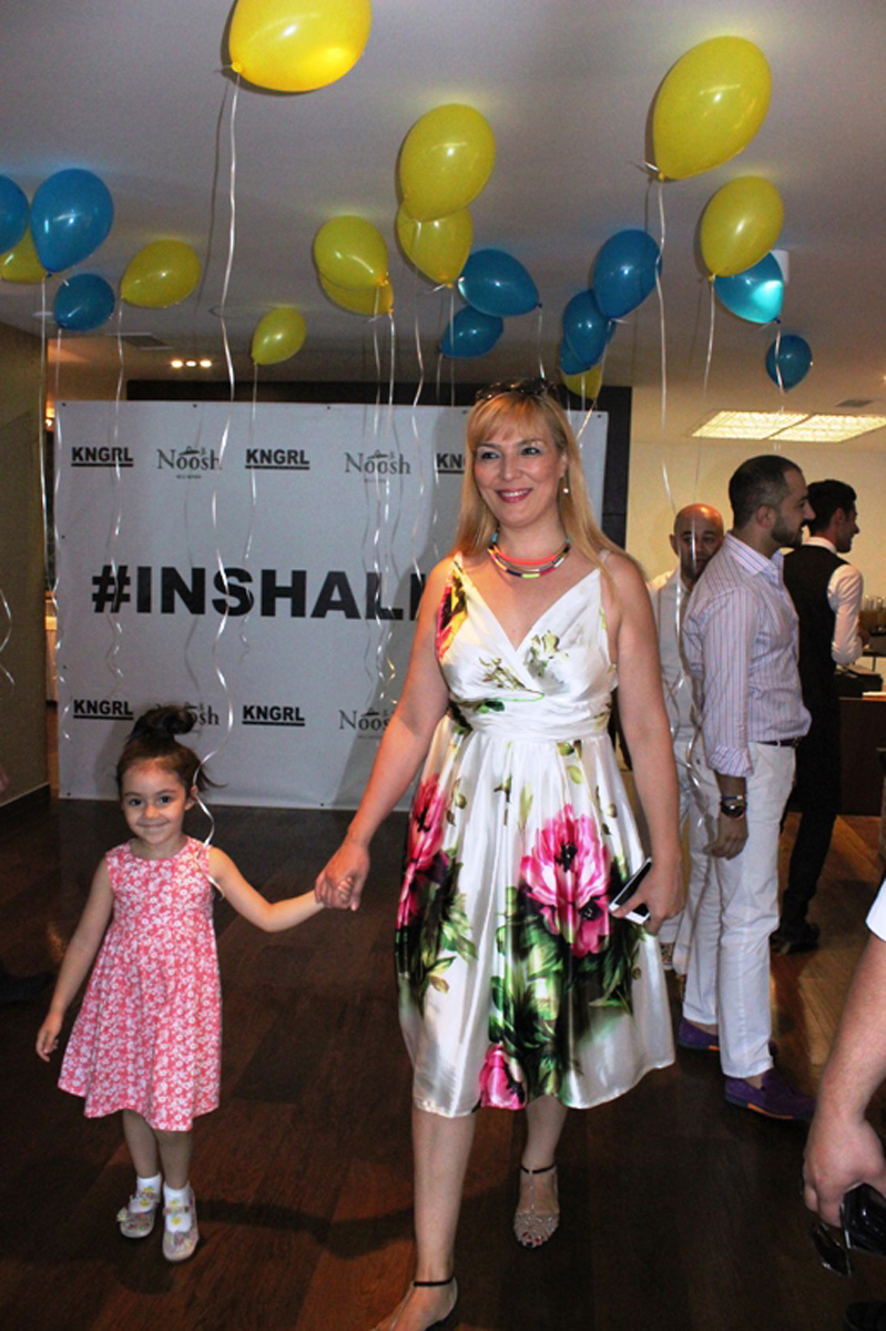 Мурад Ариф и азербайджанские звезды в праздничном вечере "İnşaAllah" (ФОТО)