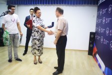 Семейные пары из Азербайджана награждены медалью "За любовь и верность" (ФОТО)
