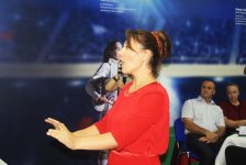 Семейные пары из Азербайджана награждены медалью "За любовь и верность" (ФОТО)