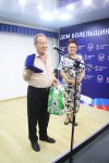 Семейные пары из Азербайджана награждены медалью "За любовь и верность" (ФОТО)