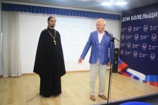 Семейные пары из Азербайджана награждены медалью "За любовь и верность" (ФОТО)