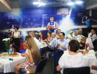 Семейные пары из Азербайджана награждены медалью "За любовь и верность" (ФОТО)