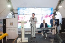 В Москве от имени вице-президента Фонда Гейдара Алиева Лейлы Алиевой дан ифтар (ФОТО)