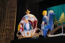 "Кот в сапогах" завершил сезон и откроет новый в бакинском театре (ФОТО)