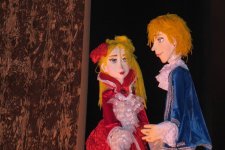 "Кот в сапогах" завершил сезон и откроет новый в бакинском театре (ФОТО)