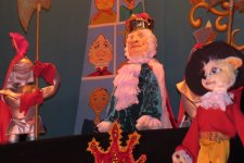 "Кот в сапогах" завершил сезон и откроет новый в бакинском театре (ФОТО)