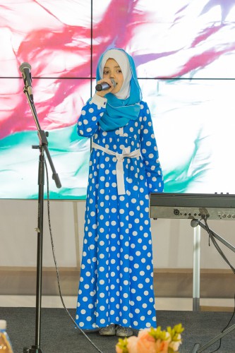 В Москве от имени вице-президента Фонда Гейдара Алиева Лейлы Алиевой дан ифтар (ФОТО)