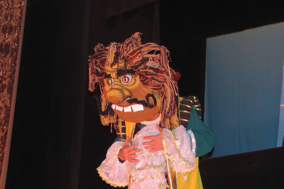 "Кот в сапогах" завершил сезон и откроет новый в бакинском театре (ФОТО)