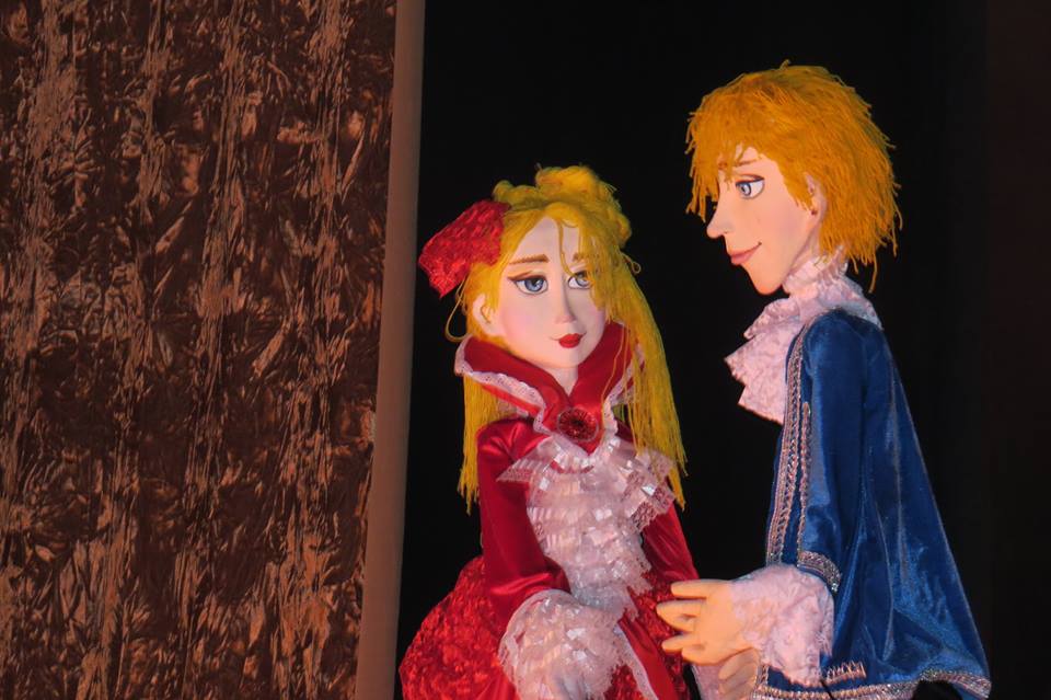 "Кот в сапогах" завершил сезон и откроет новый в бакинском театре (ФОТО)