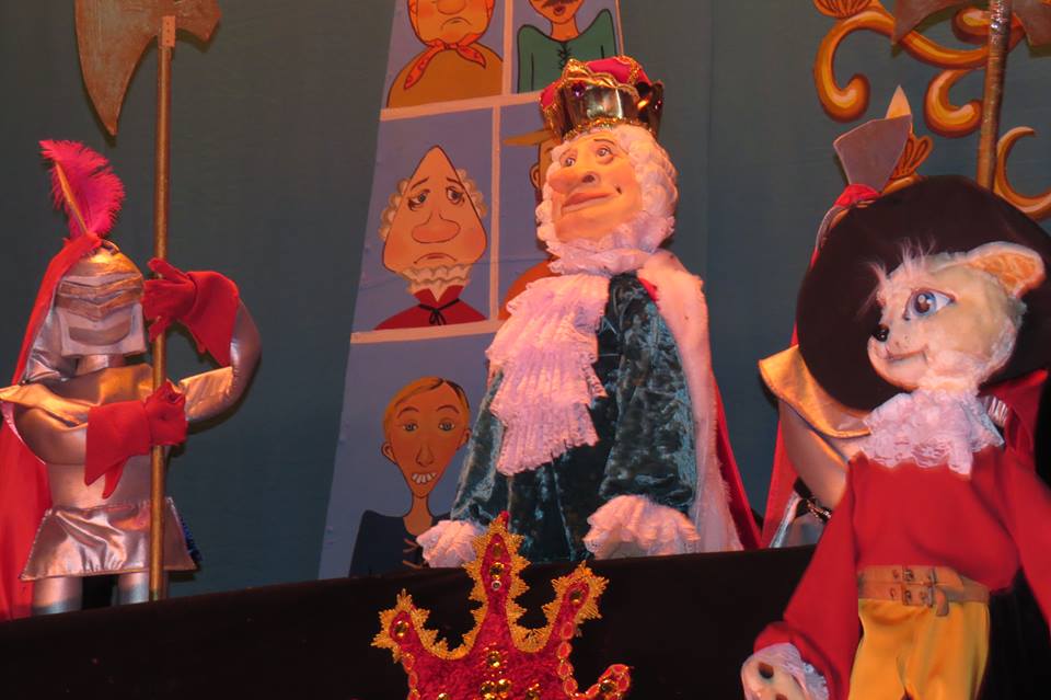 "Кот в сапогах" завершил сезон и откроет новый в бакинском театре (ФОТО)