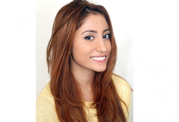 Айдан Рустамова представляет Азербайджан на "Славянском базаре"