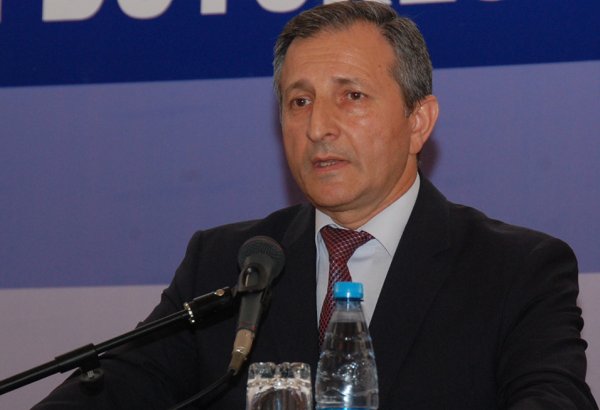 На азербайджанскую прессу возложена большая миссия - Арастун Мехтиев