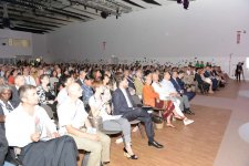 При организации Фонда Гейдара Алиева на выставке Milan Expo 2015 в рамках "Национального дня" Азербайджана состоялась концертная программа  (ФОТО)