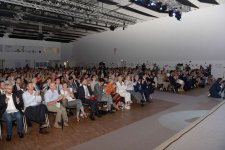 При организации Фонда Гейдара Алиева на выставке Milan Expo 2015 в рамках "Национального дня" Азербайджана состоялась концертная программа  (ФОТО)