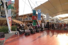 При организации Фонда Гейдара Алиева на выставке Milan Expo 2015 в рамках "Национального дня" Азербайджана состоялась концертная программа  (ФОТО)