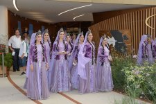 При организации Фонда Гейдара Алиева на выставке Milan Expo 2015 в рамках "Национального дня" Азербайджана состоялась концертная программа  (ФОТО)