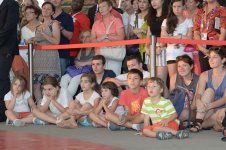 При организации Фонда Гейдара Алиева на выставке Milan Expo 2015 в рамках "Национального дня" Азербайджана состоялась концертная программа  (ФОТО)