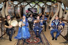 При организации Фонда Гейдара Алиева на выставке Milan Expo 2015 в рамках "Национального дня" Азербайджана состоялась концертная программа  (ФОТО)