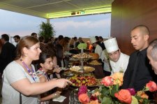 При организации Фонда Гейдара Алиева на выставке Milan Expo 2015 в рамках "Национального дня" Азербайджана состоялась концертная программа  (ФОТО)