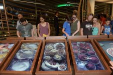 При организации Фонда Гейдара Алиева на выставке Milan Expo 2015 в рамках "Национального дня" Азербайджана состоялась концертная программа  (ФОТО)