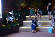 При организации Фонда Гейдара Алиева на выставке Milan Expo 2015 в рамках "Национального дня" Азербайджана состоялась концертная программа  (ФОТО)